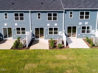 New construction  house 17 Silver Pine Dr, Angier, NC 27501 plan Aurora - image