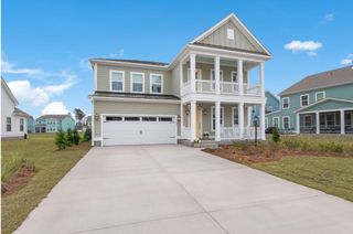 New construction Single-Family house 384 Wappoo Trace Ln, Summerville, SC 29486 plan Crestwood - image