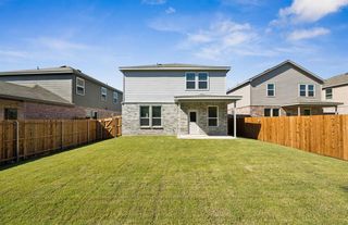 New construction Single-Family house 1418 Tramore Wy, Lowry Crossing, TX 75407 Camelia- photo