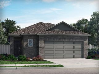 New construction Single-Family house 507 Dorothy Dr, Princeton, TX 75071 plan The Shenandoah - image
