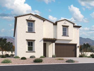 New construction Single-Family house 15722 W Corte Del Norte Este, Waddell, AZ 85355 plan Daisy - image