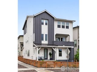 New construction Single-Family house 926 Hearteye Trl, Lafayette, CO 80026 plan Morrison - image