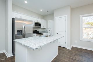 New construction Single-Family house 153 Ambergate Ct, Rocky Mount, NC 27804 plan Camden B - image