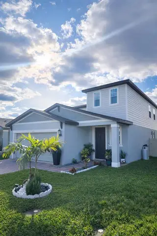 New construction Single-Family house 4450 Rapallo Ave, Winter Haven, FL 33884 plan Yellowstone - image