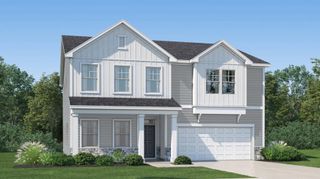 New construction Single-Family house 544 Morning Light Dr, Angier, NC 27501 Tessa- photo