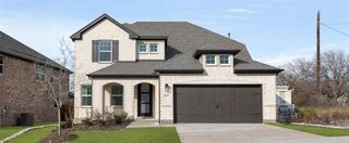New construction house 4310 Crossvine Ln, Melissa, TX 75454 plan Grayson - image
