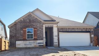 New construction Single-Family house 32043 Sweet Pea Meadows Dr, Hockley, TX 77447 plan Avery - image