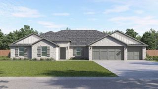 New construction Single-Family house 6626 Kingfisher Ln, Beasley, TX 77417 plan Coronado - image