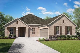 New construction Single-Family house 607 Aberdeen Ln, Mansfield, TX 76063 plan Cameron - image