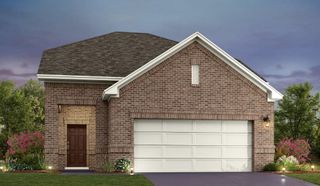 New construction Single-Family house 543 Possumhaw Ln, San Marcos, TX 78666 Ladybird- photo