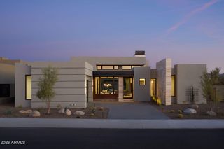 New construction Single-Family house 28011 N 109Th Wy, Scottsdale, AZ 85262 - image