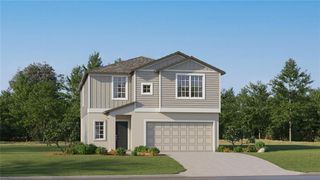 New construction house 8510 Sea Ray Run, Parrish, FL 34219 plan Boston - image