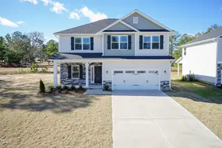 New construction Single-Family house 243 Lake Edge Dr, Lillington, NC 27546 plan Plan 2307 - image