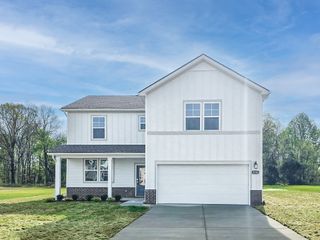 New construction Single-Family house 2326 Beverly Gail Rd, Pleasant View, TN 37146 plan Sinclair - image