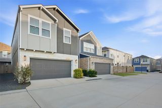 New construction Single-Family house 4106 Split Ivy Dr, Houston, TX 77080 plan The Paxton (S103) - image