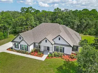 New construction Single-Family house 17000 Nokota Ave, Hudson, FL 34667 - image
