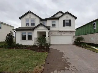 New construction  house 12251 Stirrup Dr, Dade City, FL 33525 plan Casanova - image