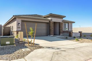 New construction Single-Family house 30157 W Palo Brea Wy, Buckeye, AZ 85396 plan Plan 4003 - image