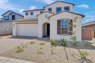 New construction Single-Family house 17149 W Sweet Iron Pass, Surprise, AZ 85387 plan Legacy - image