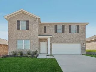 New construction  house 12749 Haymarket Rd, Fort Worth, TX 76179 plan Solstice - image