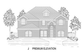 New construction Single-Family house 11538 Summerfield Road, Frisco, TX 75035 Stonebriar 2FSW (w/Media)- photo