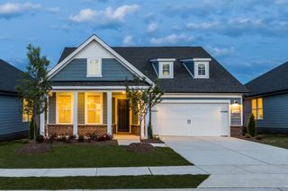 New construction Single-Family house 2708 Silverweed Ct, Leland, NC 28479 plan Palmary - image