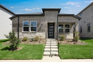 New construction house 113 Tornillo Dr, Celina, TX 75009 plan Eller - image