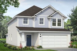 New construction Single-Family house 903 Windrow Run, Hutto, TX 78634 plan Heritage Mill 2595 - image