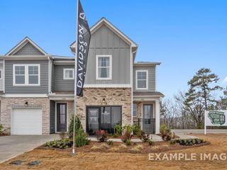 New construction Townhouse house 89 Chancellor Dr, Lillington, NC 27546 plan The Wilmington II A Interior - image