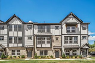 New construction Townhouse house 707 Carr Place, Davidson, NC 28036 Breckenridge II- photo