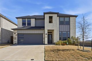New construction Single-Family house 10545 Landry Bluff Ln, Fort Worth, TX 76126 plan Masters | Ventana - image