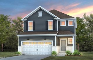 New construction Single-Family house 500 Havannah Rd, Garner, NC 27529 plan Murray - image