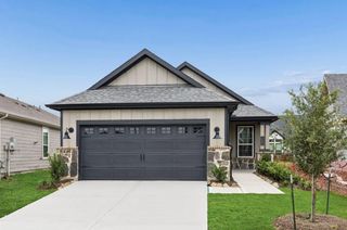 New construction Single-Family house 14330 Bluebonnet Bend Ct, Willis, TX 77318 plan Contour - image