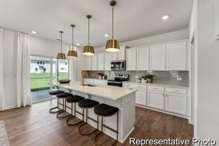 New construction  house 161 Mooring Dr, Statesville, NC 28677 plan The Calgary - image