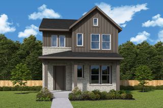 New construction  house 20010 Twilight Turn Pl, Cypress, TX 77433 plan The Anders - image