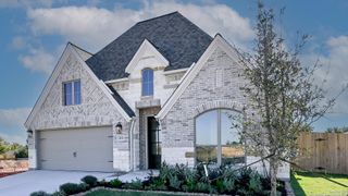 New construction Single-Family house 315 Bella Rosa Wy, Cibolo, TX 78108 plan 2545W - image