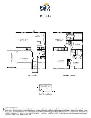 New construction Single-Family house 1010 S Oakhurst Dr, Dayton, TX 77535 plan Kisko - image