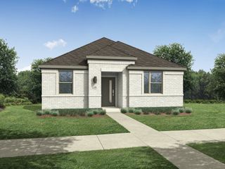New construction Single-Family house 3269 Mint Springs St, Fort Worth, TX 76179 plan Bastrop - image