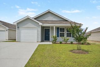 New construction Single-Family house 84 Vintage Wy, Tabor City, NC 28463 plan Briscoe - image