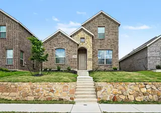 New construction  house 10004 Thornapple Rd, Fort Worth, TX 76179 plan Odessa - image
