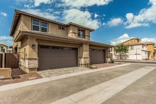 New construction Single-Family house 2811 N Claire Dr, Buckeye, AZ 85396 plan Boston - image