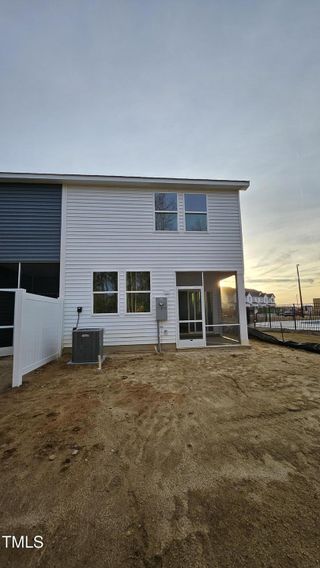 New construction  house 1328 Bessie Ct, Wake Forest, NC 27587 plan Wilmington - image