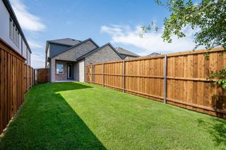 New construction  house 1804 Blue Sage Ct, Celina, TX 75009 plan Tartini - image