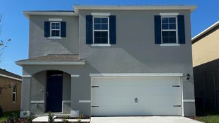 New construction Single-Family house 8575 Madrid St, Lakeland, FL 33810 plan Robie - image