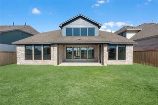 New construction Single-Family house 32449 Forktail Lake Dr, Fulshear, TX 77441 plan The Naples II - image