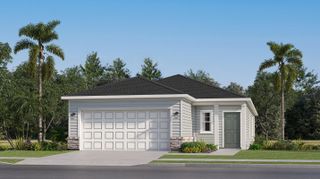 New construction Single-Family house 6384 Firebush Rd, Jacksonville, FL 32219 plan Felicia - image
