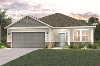 New construction Single-Family house 44 Perseus Ave, Flagler Beach, FL 32136 plan Champlain II - image