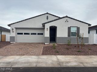New construction Single-Family house 24434 W Grove St, Buckeye, AZ 85326 plan Arlo - image