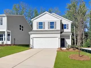 New construction Single-Family house 12159 Lansbury Dr, Inman, SC 29349 plan Kershaw - image