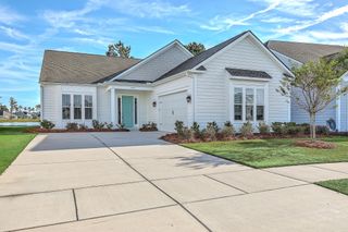 New construction Single-Family house 662 Marsh Cove Cir, Summerville, SC 29486 plan Marseille - image